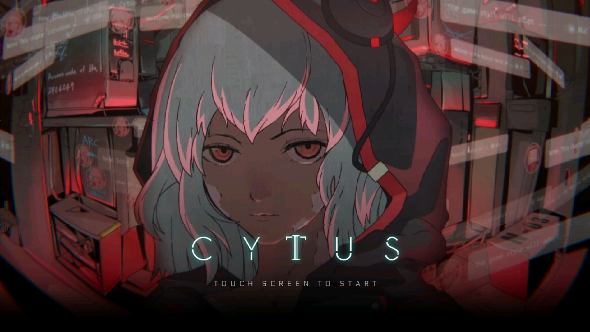 cytus2我的小发现