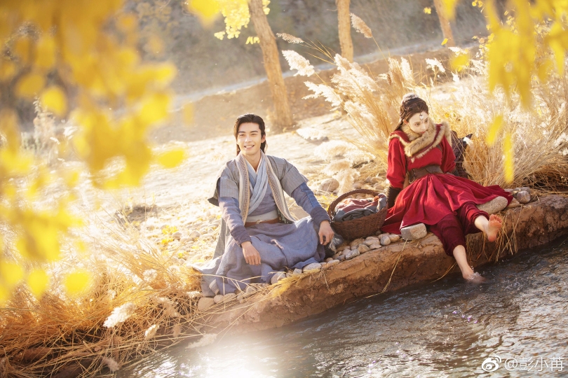 【东宫】李承鄞 小枫 忘川情