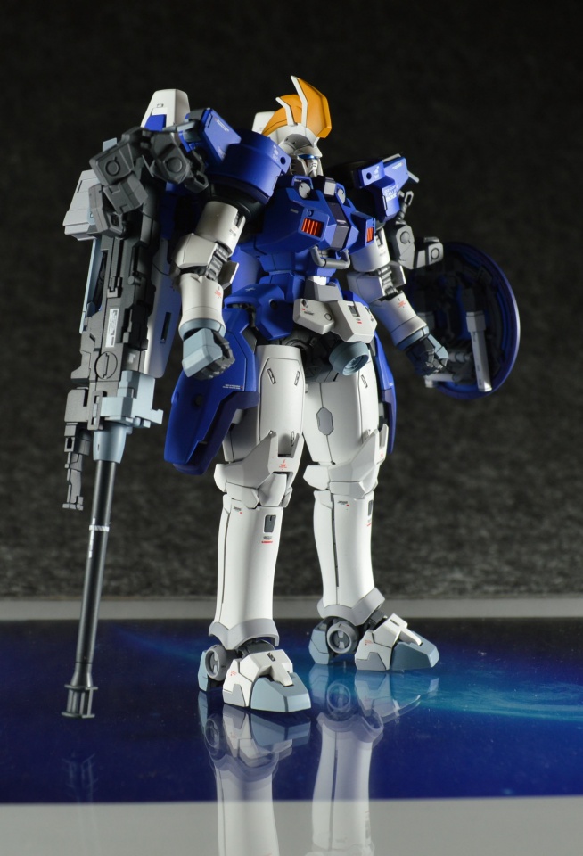 [小t高达秀] rg oz-00ms2 托鲁基斯ii