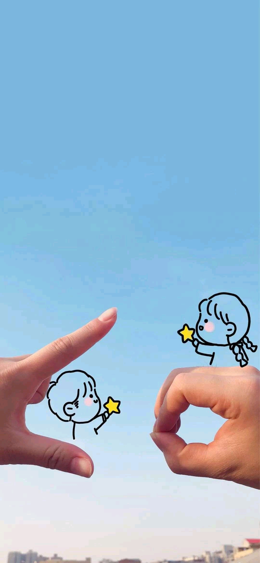 哪天你能给我想要的,而我就要你手里的,那时候就在一起吧(拉勾勾)