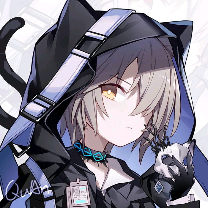 二次元头像第六期