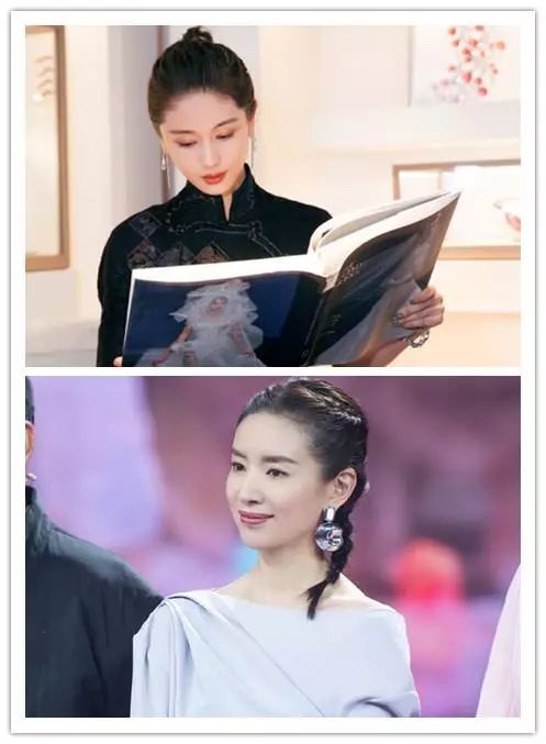 王子文发型图片,欢乐颂王子文发型图片