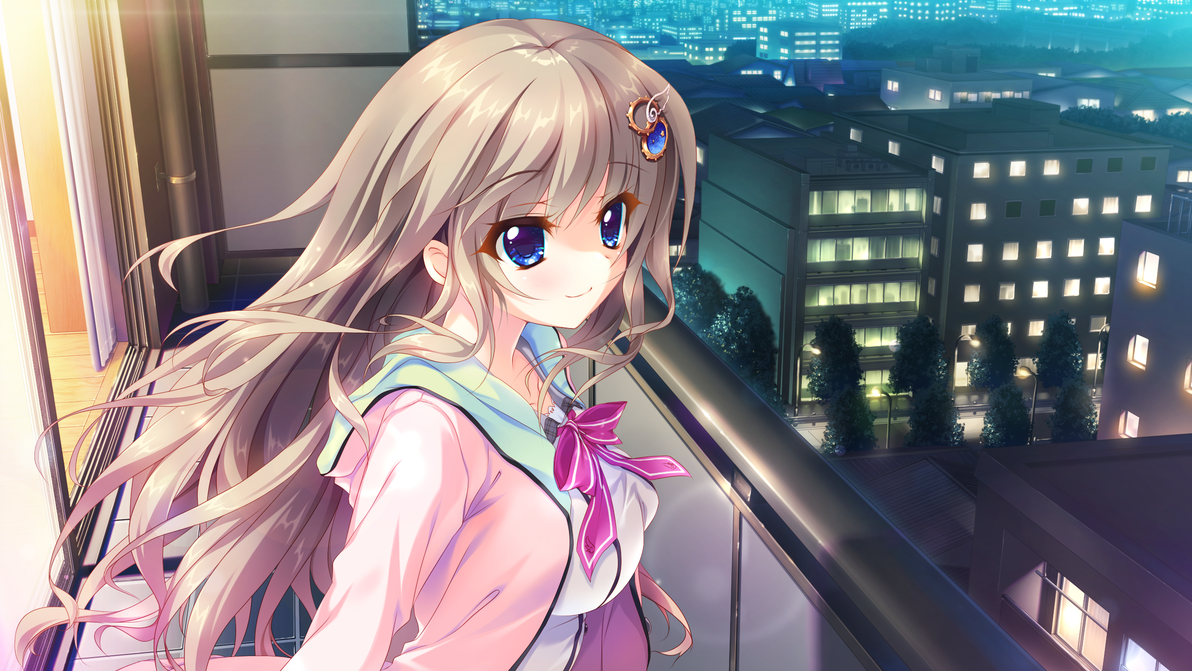 Galgame Cg