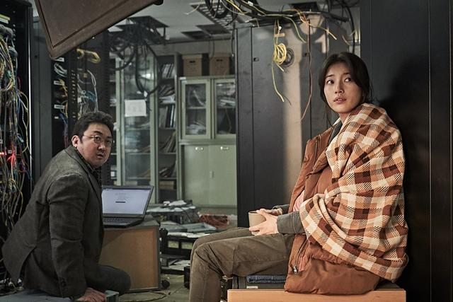 韩国耗资260亿打造的大型灾难电影,阵容强大,票房炸裂