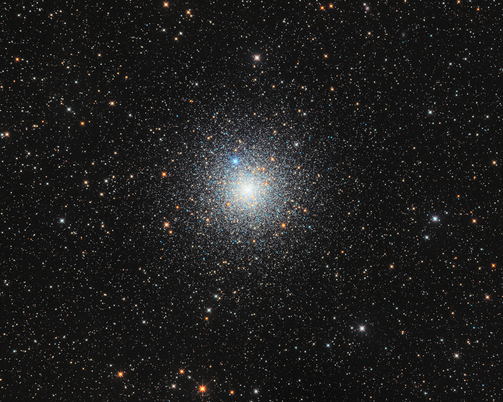 球状星团ngc 6752