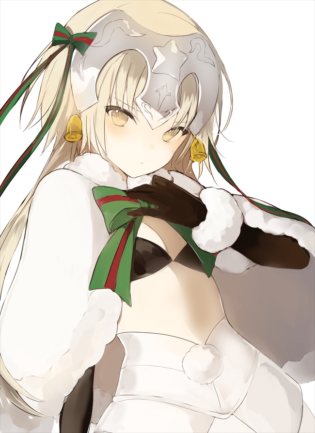 高清动漫壁纸【142】贞德·alter·santa·lily(常更)