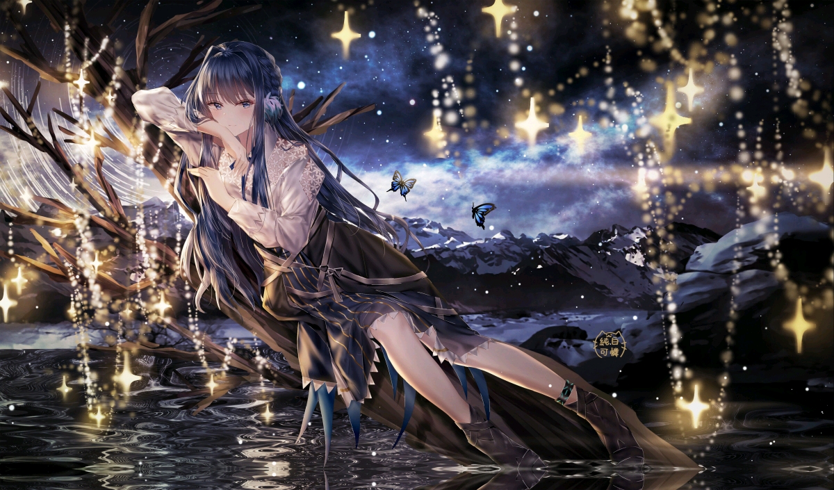 本文为我原创 本文禁止转载或摘编 萝莉 动漫 p站