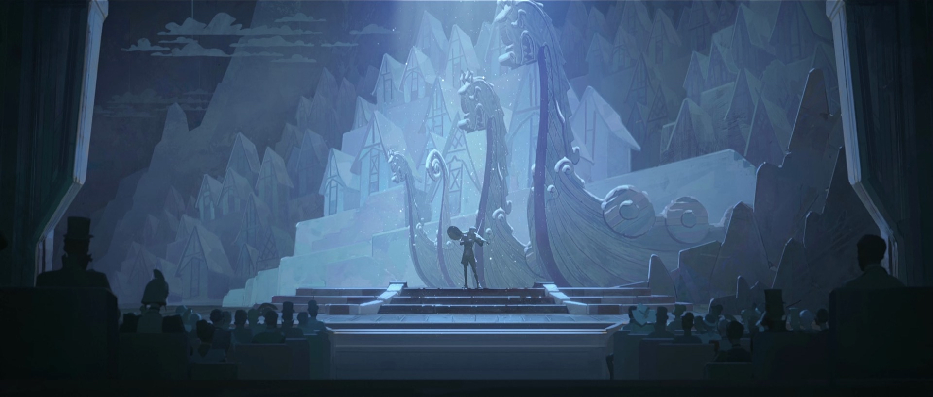 【英雄联盟arcane:双城之战】高清壁纸合集5