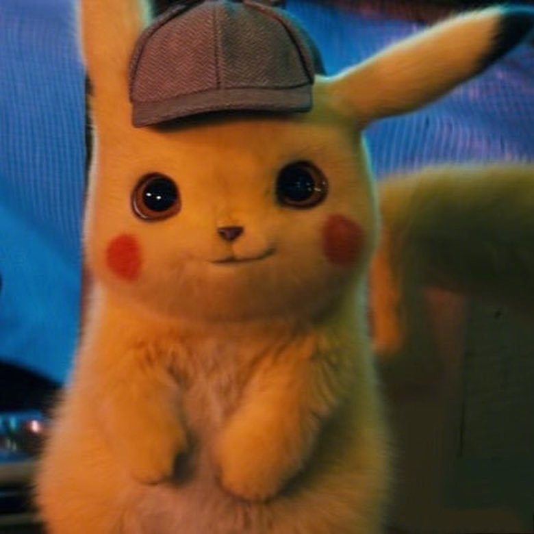 死侍要演皮卡丘?一点都不辣眼甚至萌萌哒