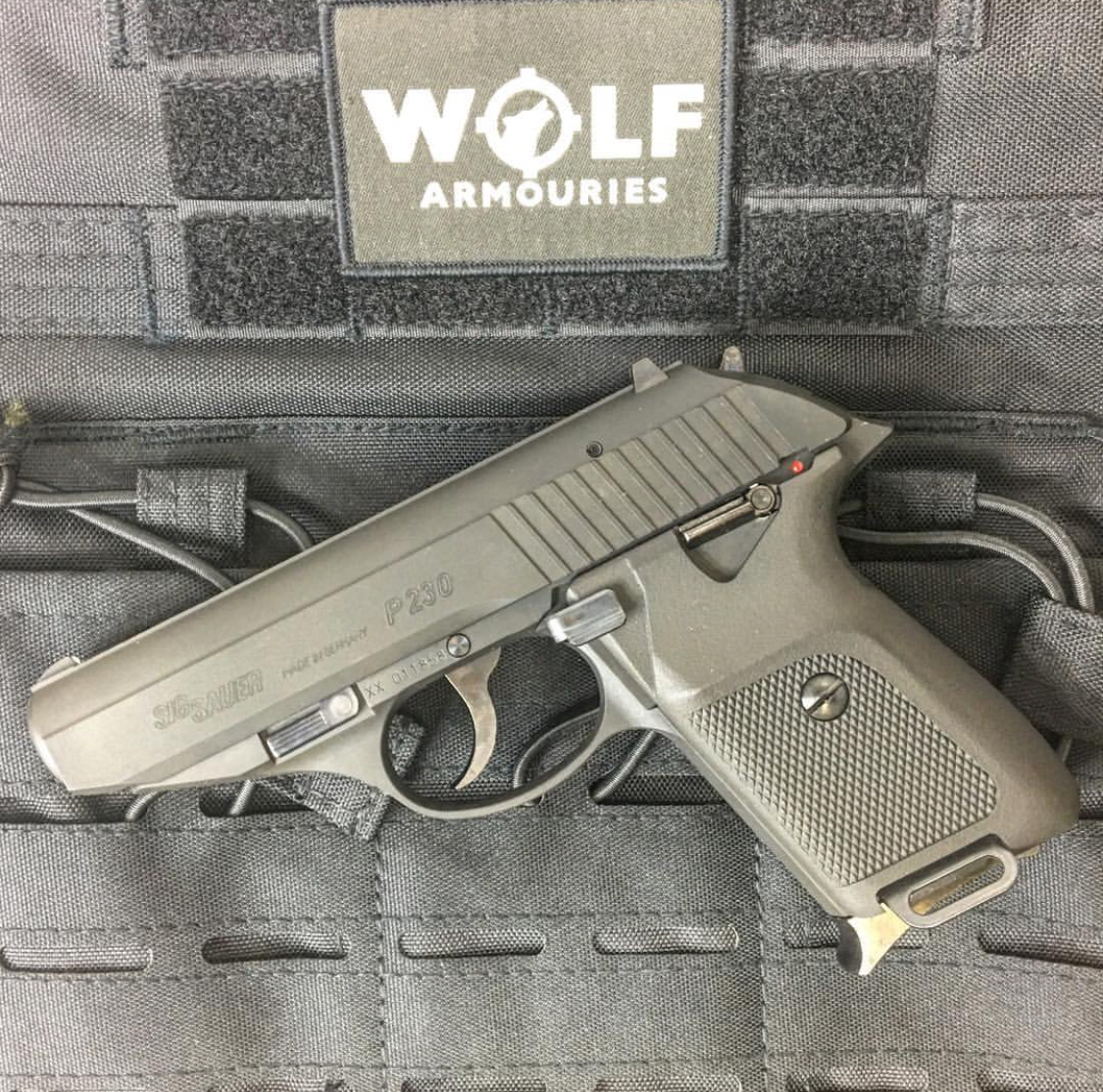【警察直呼内行】sig p230手枪合集