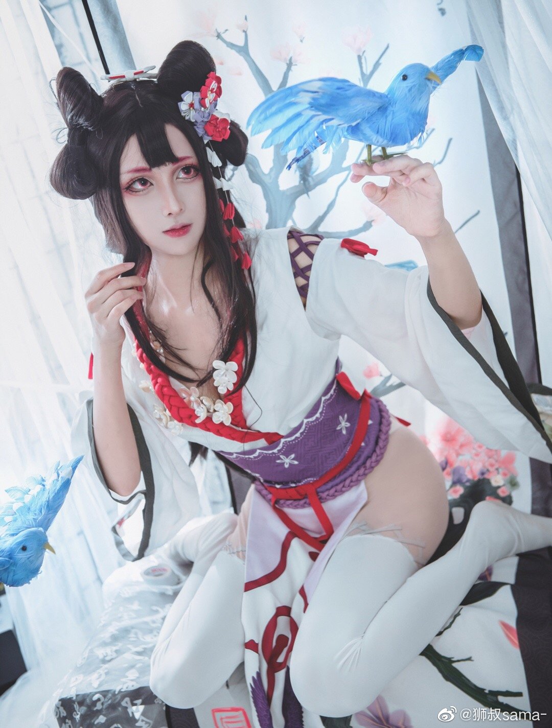 【cosplay】花鸟卷【阴阳师】