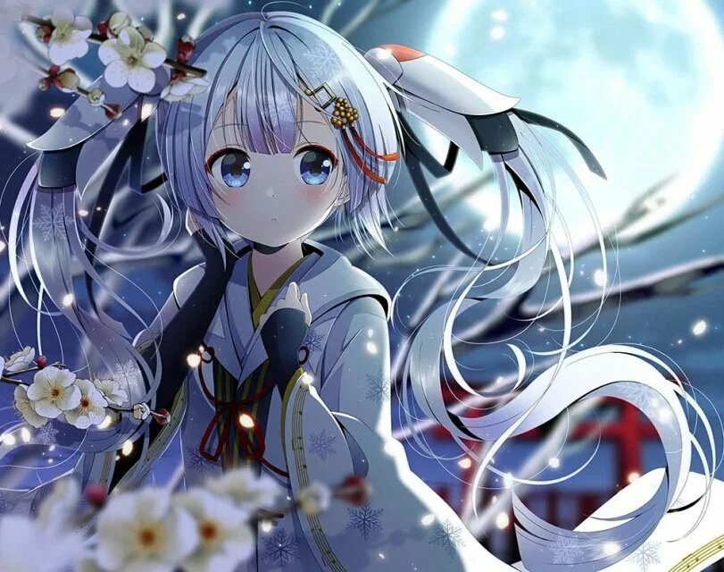 初音公主殿下萌图#2期(不稳定更新)