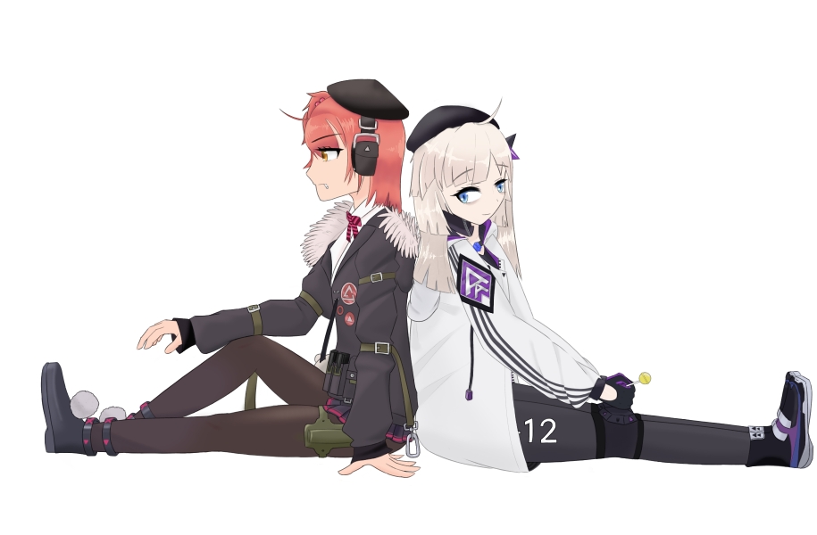 少女前线mp7专辑