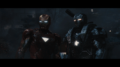 找漫威素材很辛苦吧!钢铁侠精彩片段合集(含影片名与时间点)