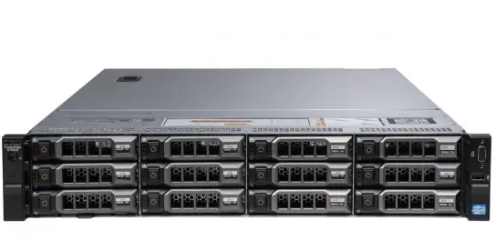 dell r720服务器磁盘阵列