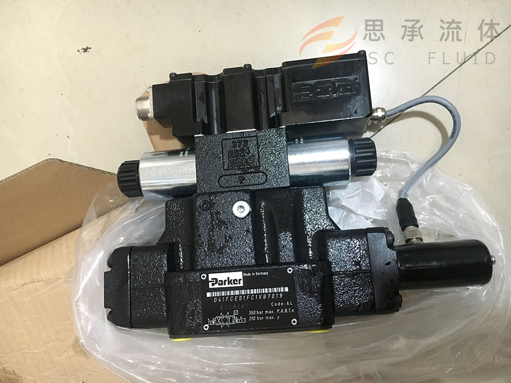 parker派克d41fce01fc1nb70比例阀