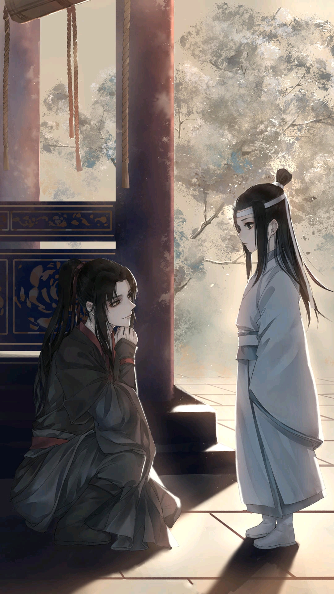 魔道祖师广播剧番外夺门 a8de5eed660747a6273fe833cbfe5ec4110fd94f.jpg