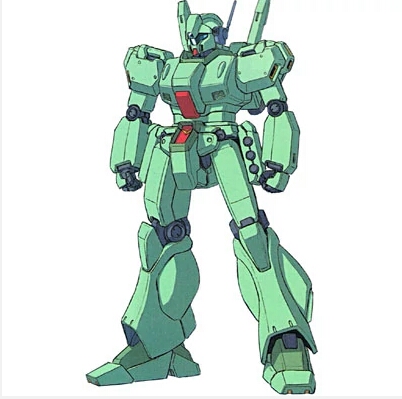rgm-89d 杰刚d型