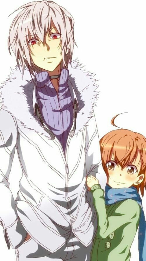 二次元炮姐 一方通行 最后之作图片