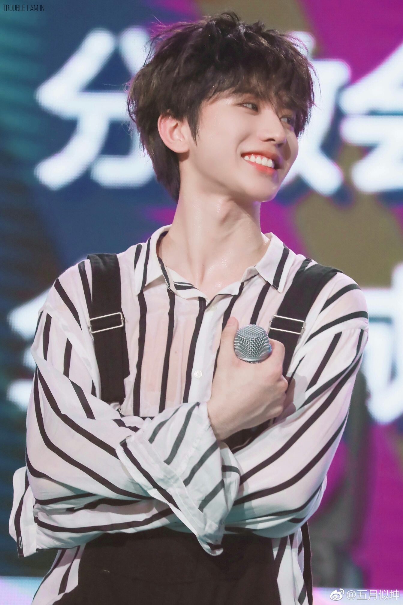 nine percent//初吻有七次 蔡徐坤篇