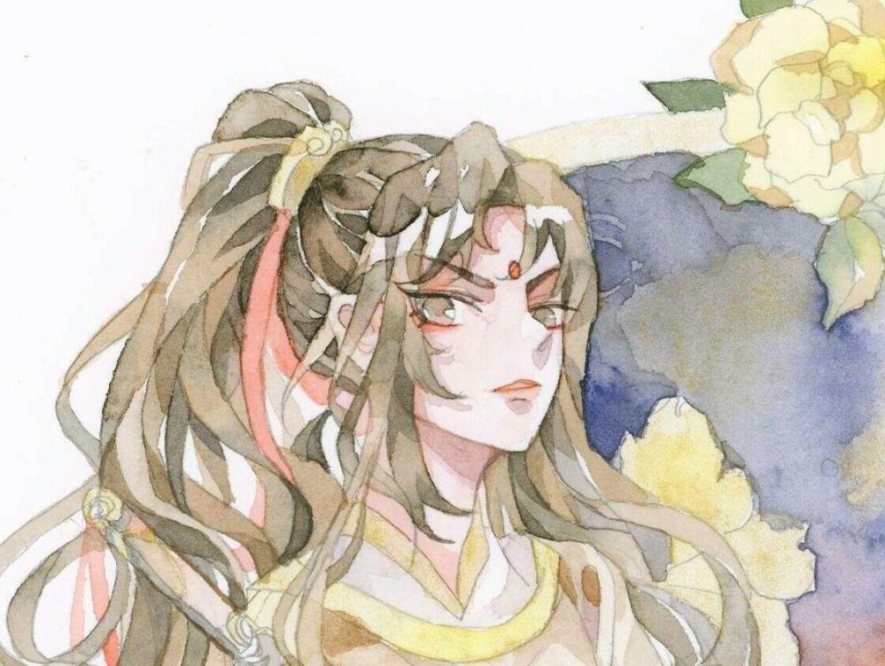 《魔道祖师》情头第一期
