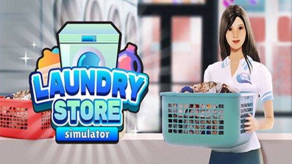 洗衣店模拟器 Laundry Store Simulator