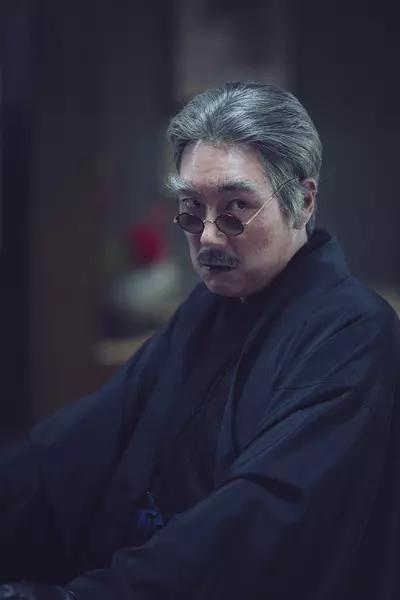 36位韩国电影实力男演员推荐