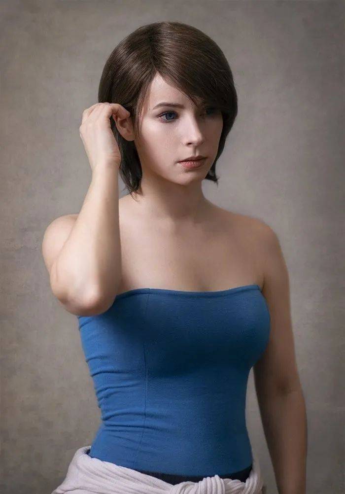 jillvalentine by enjinight