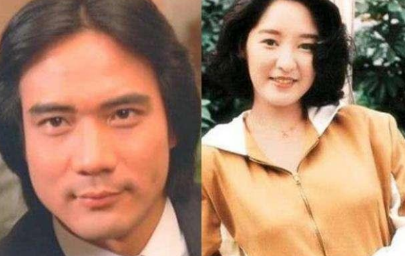 婚内出轨张国荣初恋,娶小30岁娇妻,徐少强却自认不是浪子