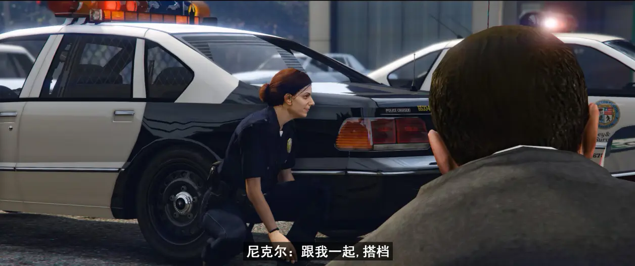 【gta警匪图文】紧急44分钟（3/4）
