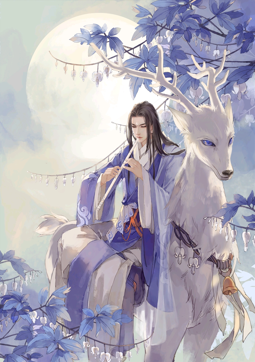 美图专栏第五十一期【古风.唯美】