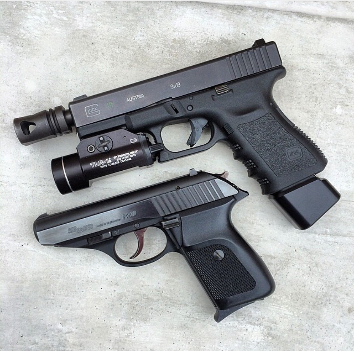【警察直呼内行】sig p230手枪合集