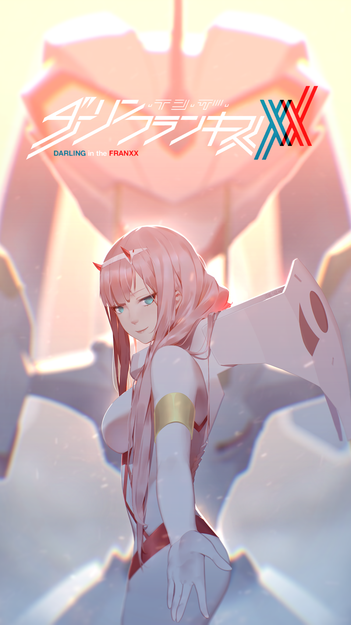 【竖屏壁纸裁剪】02,我就是她的darling(3)