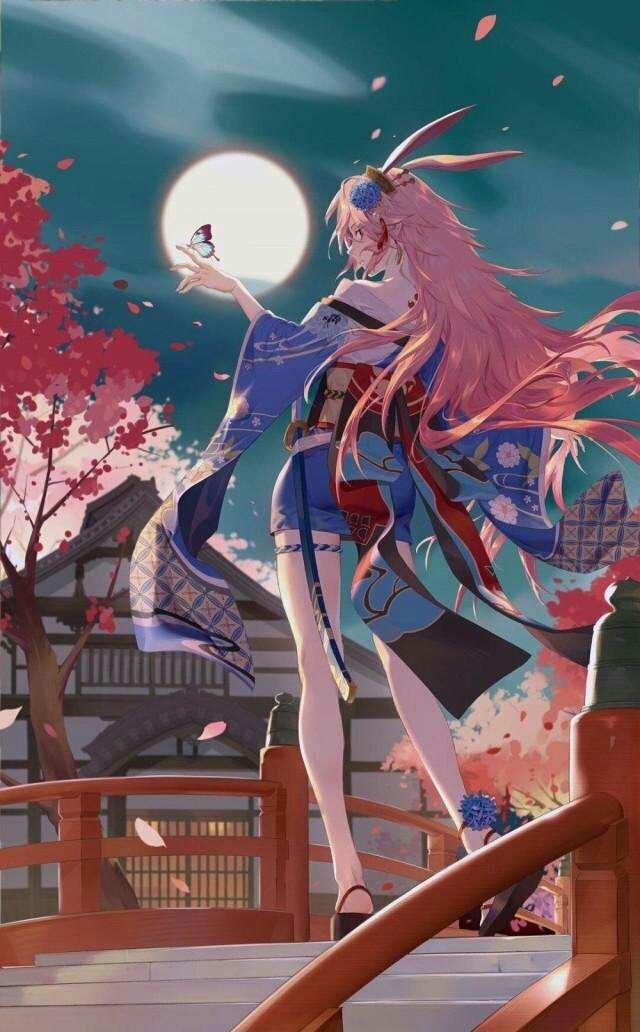 崩坏三女武神高清壁纸【第三期】