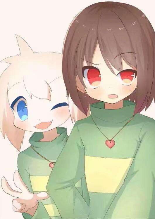 undertalechara壁纸一览