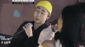 更有意思的是, loco的理想型是华莎, 华莎的理想型却是zico, emmmmm