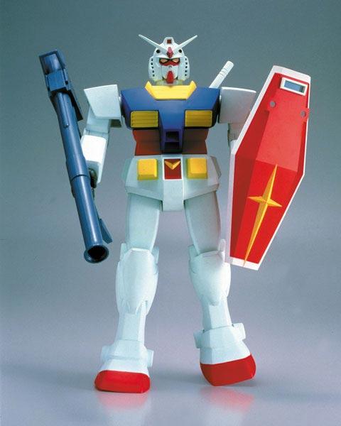 干货|头号玩家高达rx78发展史详解 - 哔哩哔哩