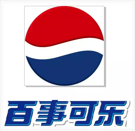 cdr绘制百事可乐logo教程