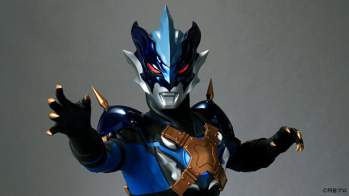 UltramanTregear,ultramantrigger 主要角色 托雷基亚·奥特曼(ウルトラマントレギア,ultraman tregear)