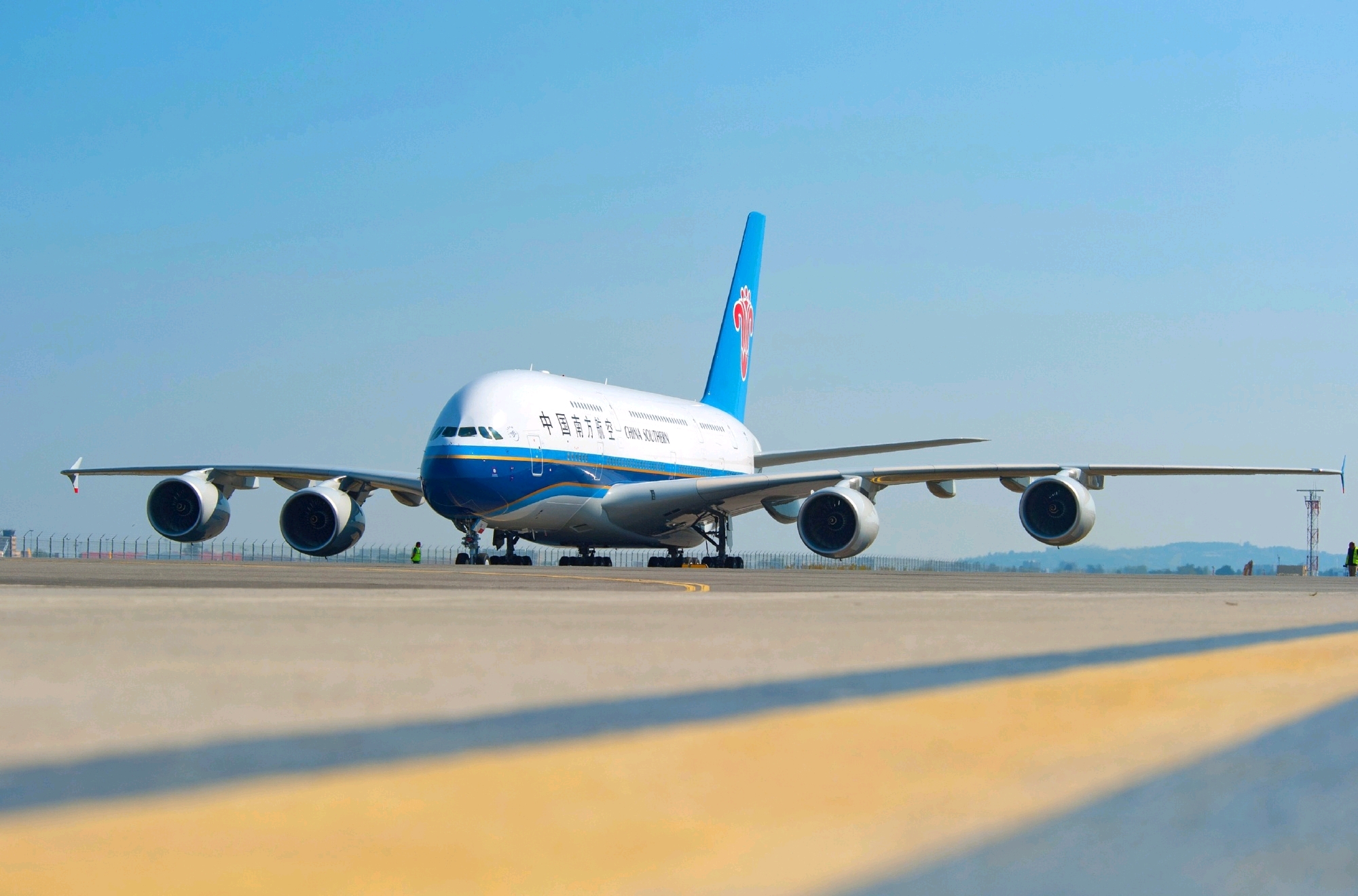 空客a380