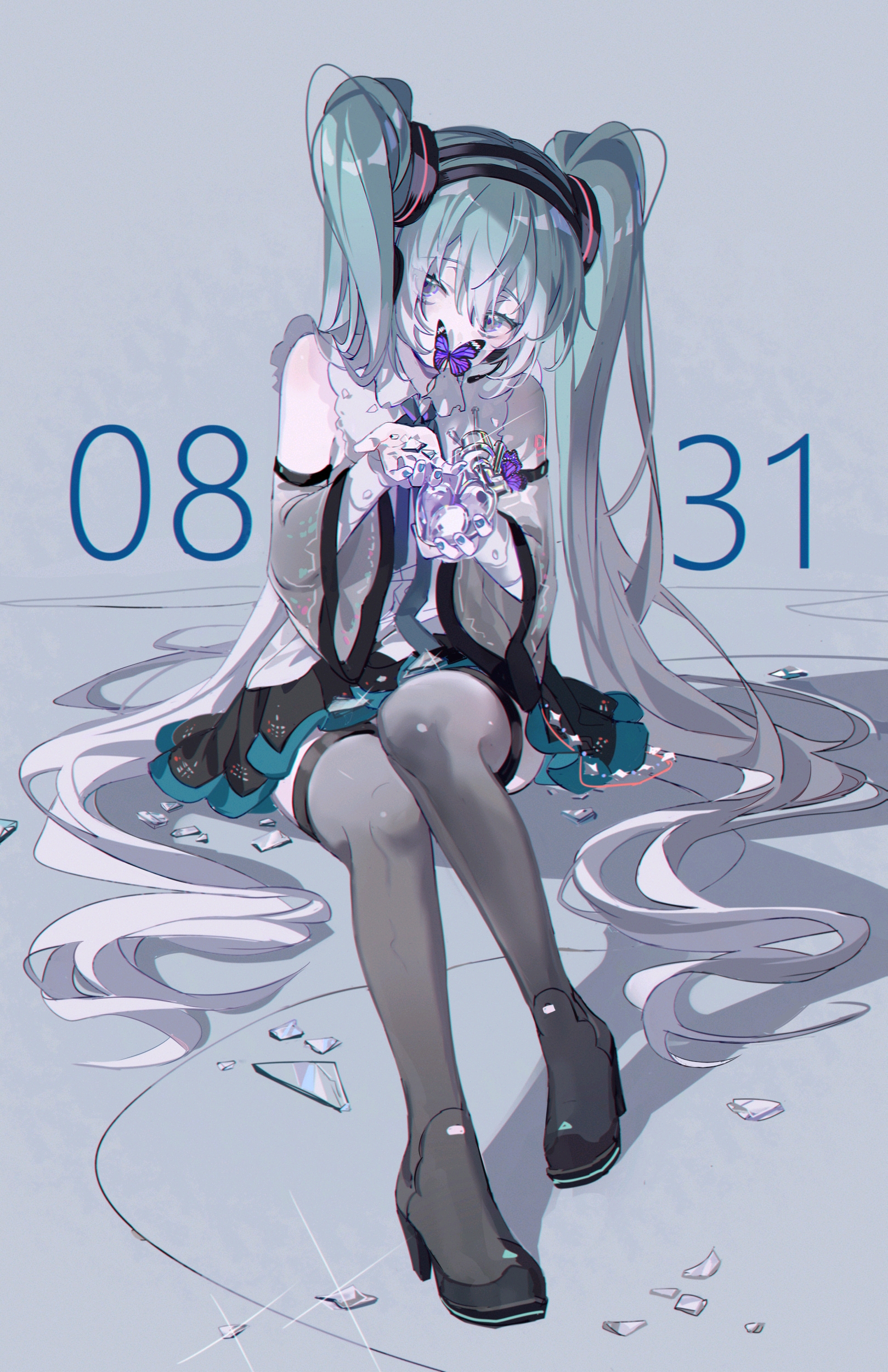 二次元精美壁纸(213)——miku初音未来(6)