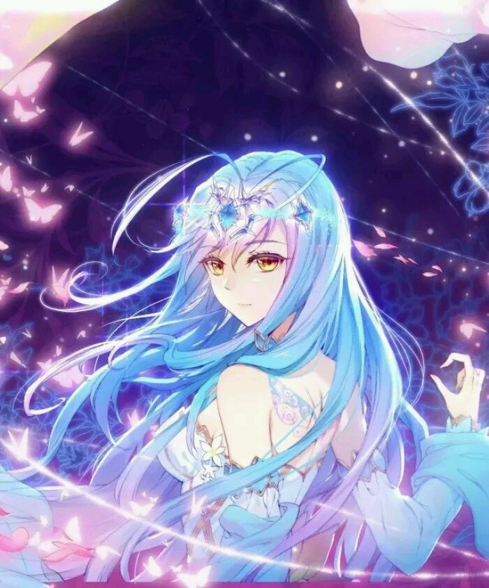 斗罗大陆2壁纸主唐舞桐、霍雨浩、三舞壁纸