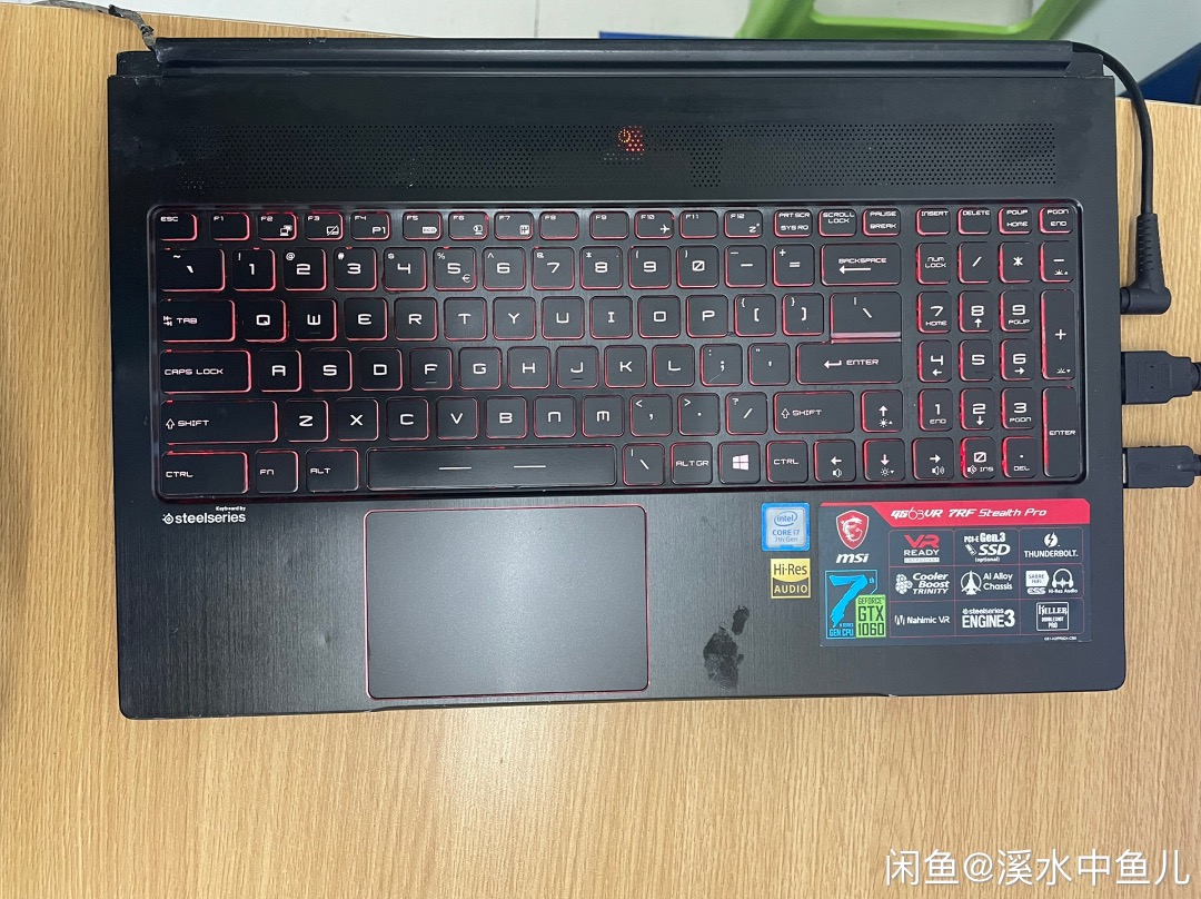 1800块的1060 6g笔记本是什么感觉?期待ing