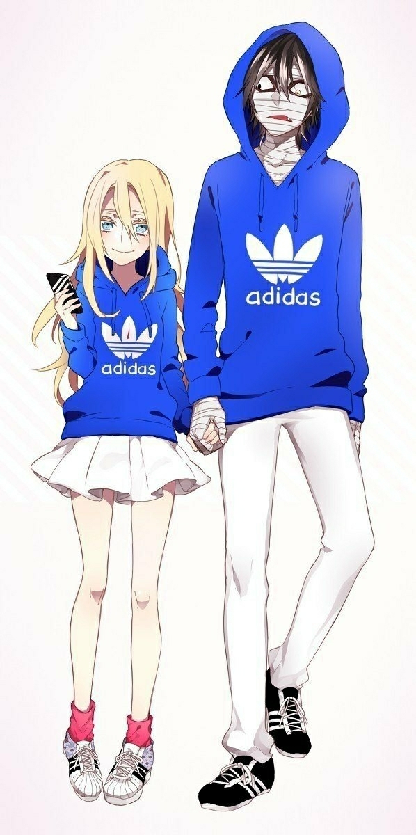 【杀戮天使同人】被神抛弃的杀戮世界①