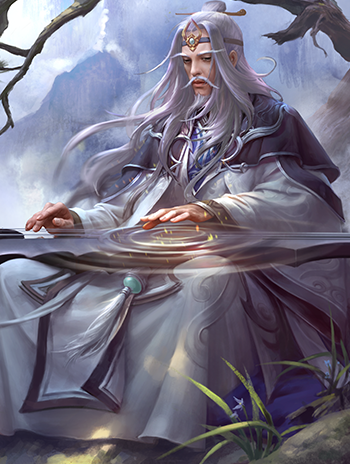 三国杀武将个人杂谈--界庞统