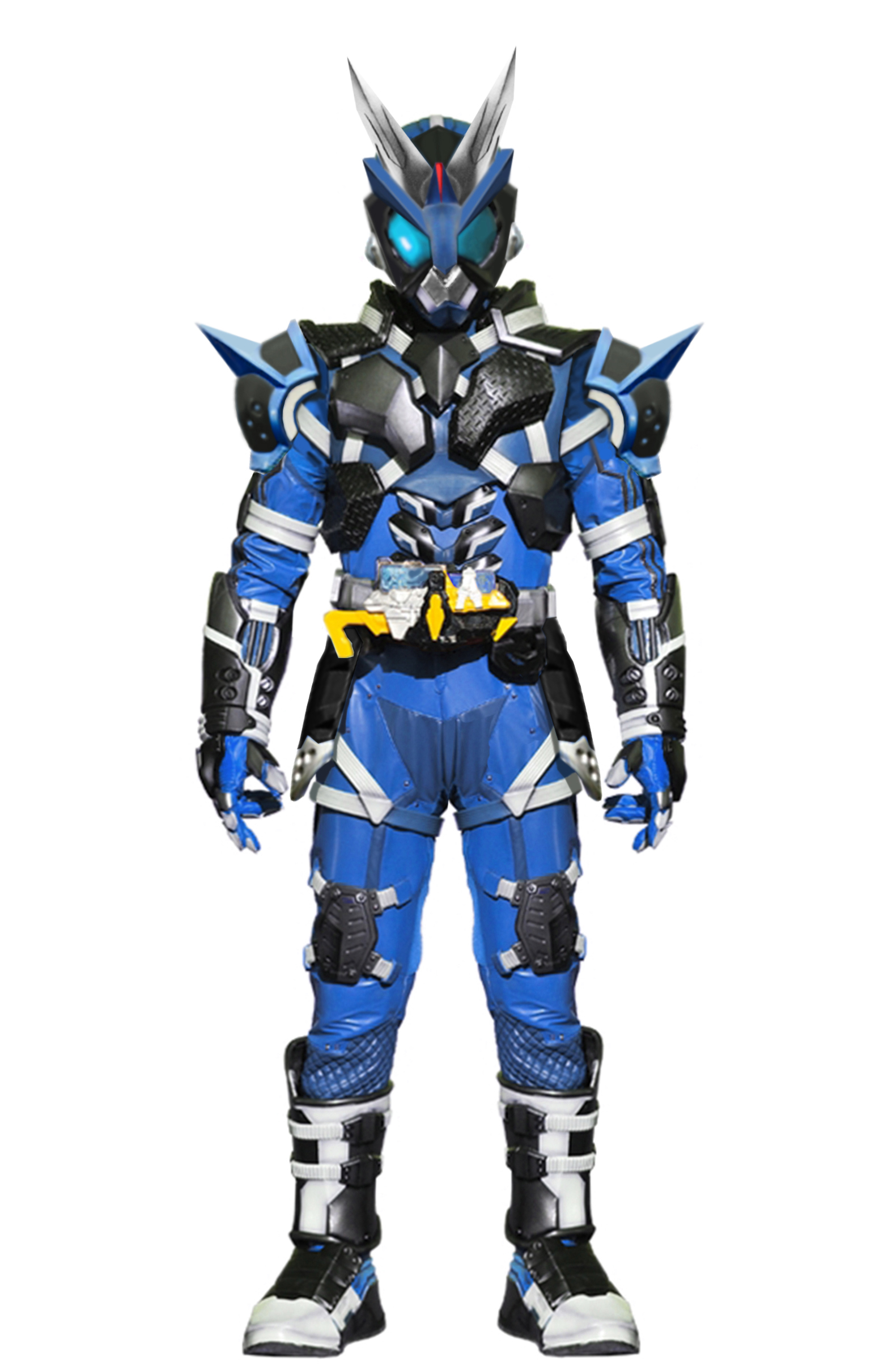 假面骑士zero-one异色拼凑形态-灭绝骑士-假面骑士阿尔西诺