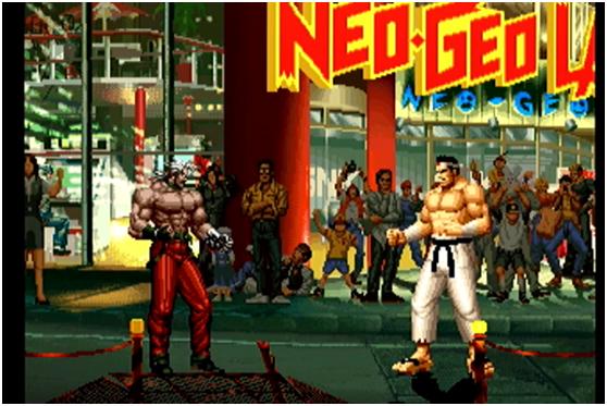 �̵�ȭ�ʣ�KOF����Ϸ�е���Щ��ʵ����������SNK��ʮ����