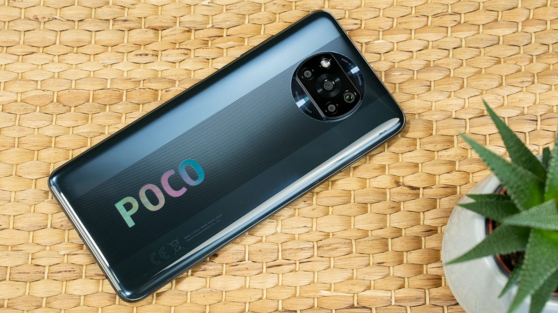 pocox3nfc和红米note9pro推送miui125版本