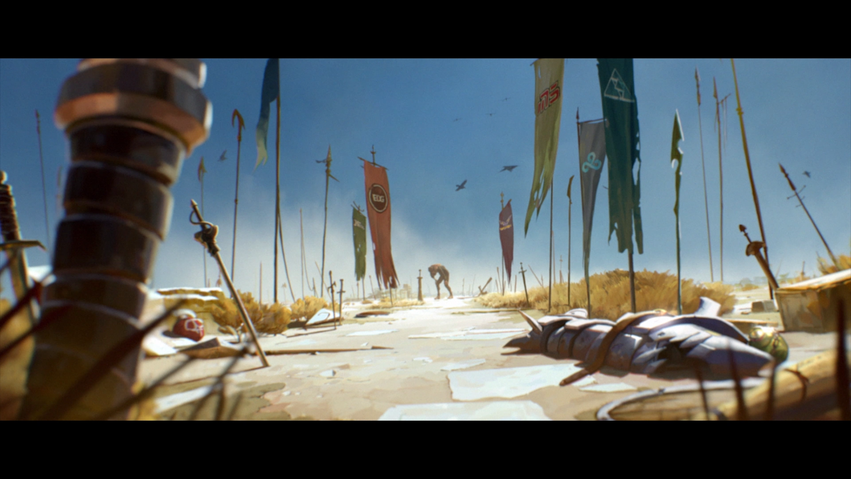 英雄联盟S8MV最全面解读