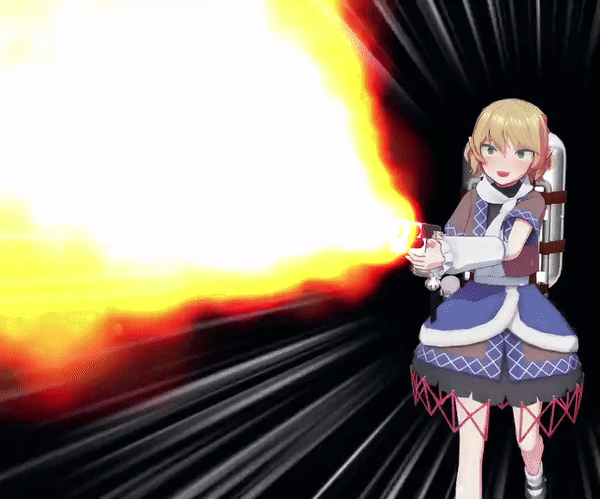 アマザト老师制作了异次元妖怪紫.